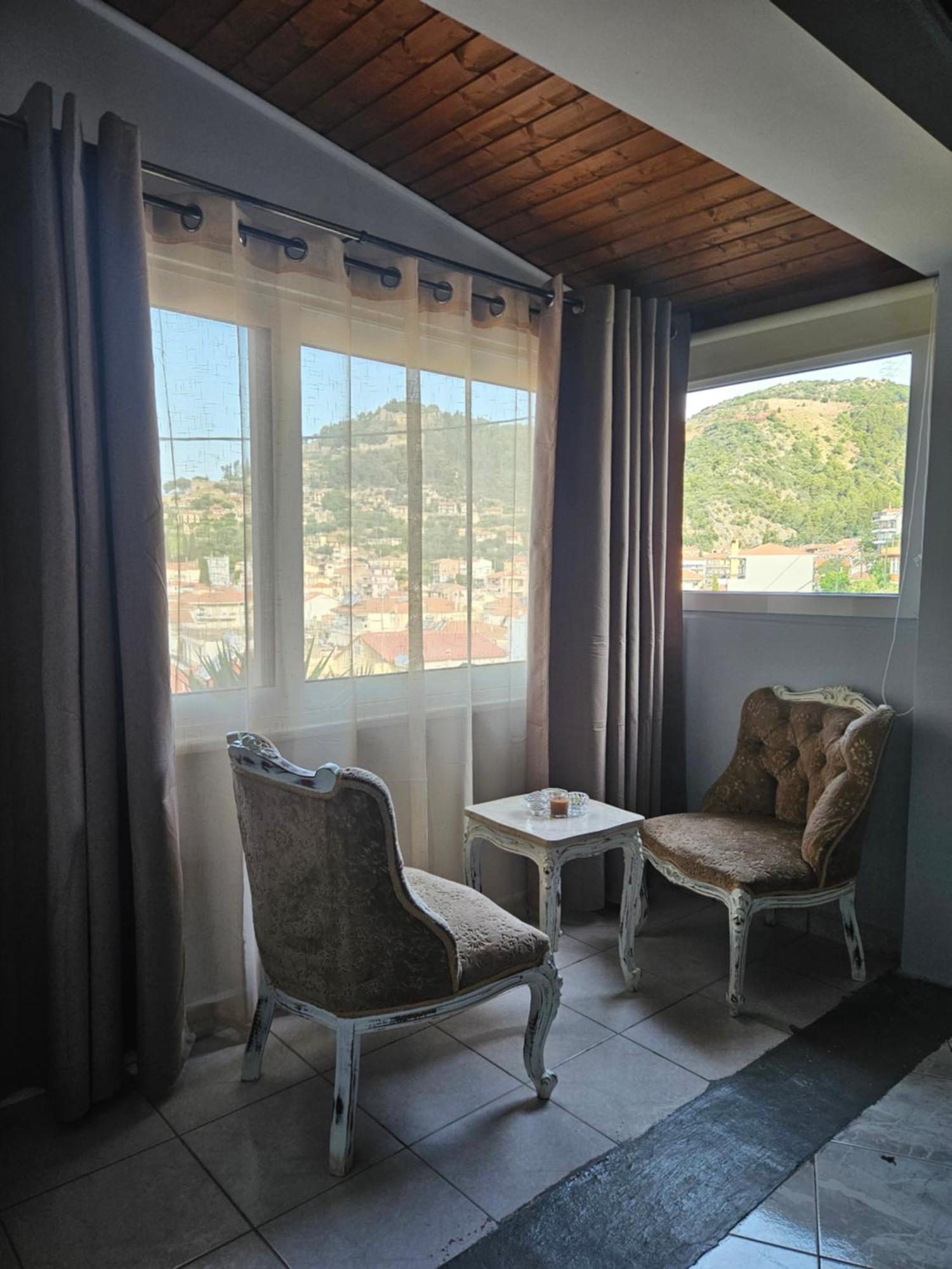 Με Θέα Το Κάστρο Apartment Nafpaktos Exterior photo